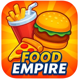 Food Empire: Fast Food Game